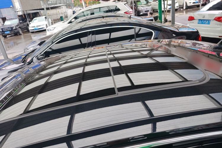 Used Volkswagen Magotan 2023 2 Million Units Commemorative Edition 330TSI DSG Luxury Version Roof
