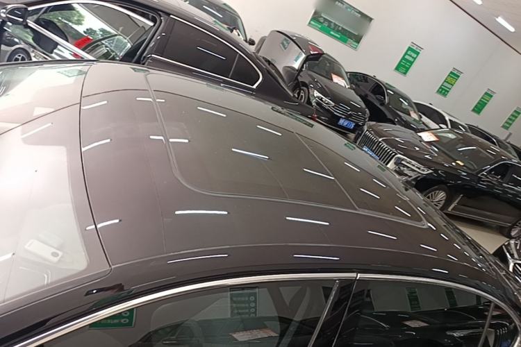 Used Volkswagen Magotan 2023 2 Million Units Commemorative Edition 330TSI DSG Luxury Version Roof