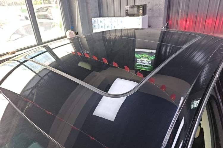 Used Volkswagen Magotan 2023 2 Million Units Commemorative Edition 330TSI DSG Luxury Version Roof