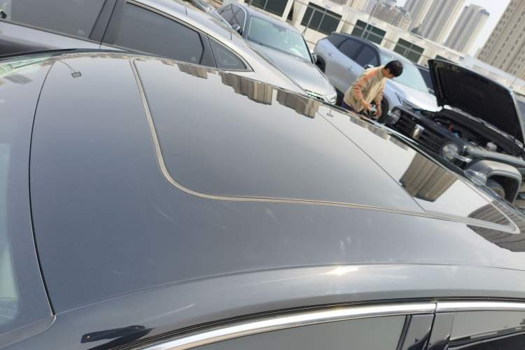 Used Volkswagen Magotan 2023 2 Million Units Commemorative Edition 330TSI DSG Luxury Version Roof