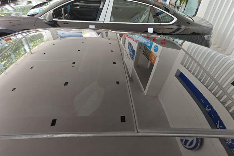Used Volkswagen Magotan 2023 2 Million Units Limited Edition 330TSI DSG Leading Version Roof
