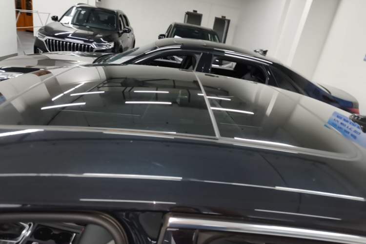 Used Volkswagen Magotan 2023 2 Million Units Limited Edition 330TSI DSG Leading Version Roof