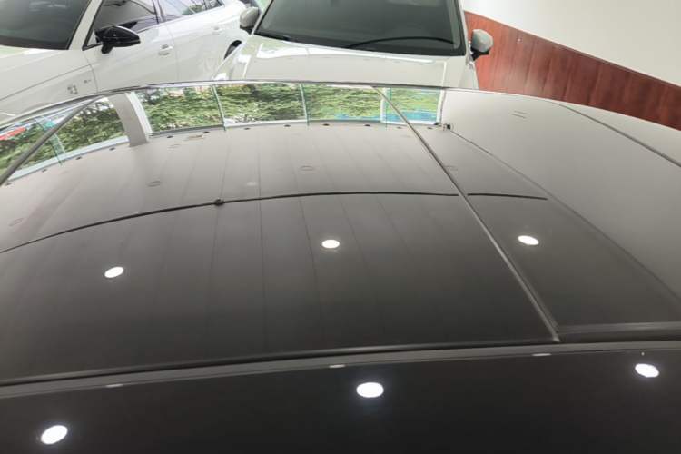 Used Volkswagen Magotan 2023 2 Million Units Commemorative Edition 330TSI DSG Luxury Version Roof