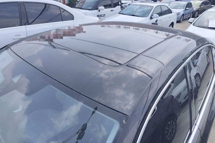 Used Volkswagen Magotan 2023 2 Million Units Commemorative Edition 330TSI DSG Luxury Version Roof