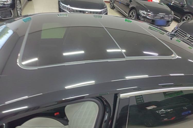 Used Volkswagen Magotan 2023 2 Million Units Commemorative Edition 330TSI DSG Luxury Version Roof
