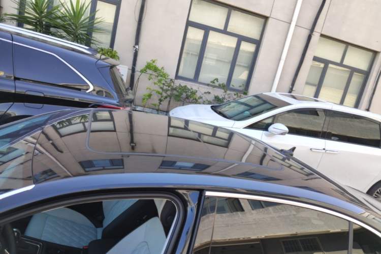 Used Volkswagen Magotan 2023 2 Million Units Commemorative Edition 330TSI DSG Luxury Version Roof
