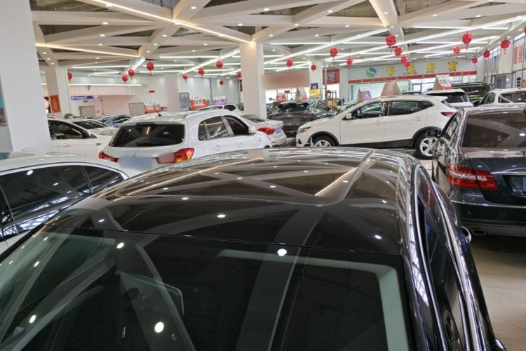 Used Volkswagen Magotan 2023 2 Million Units Limited-Edition 280TSI DSG Comfort Version Roof