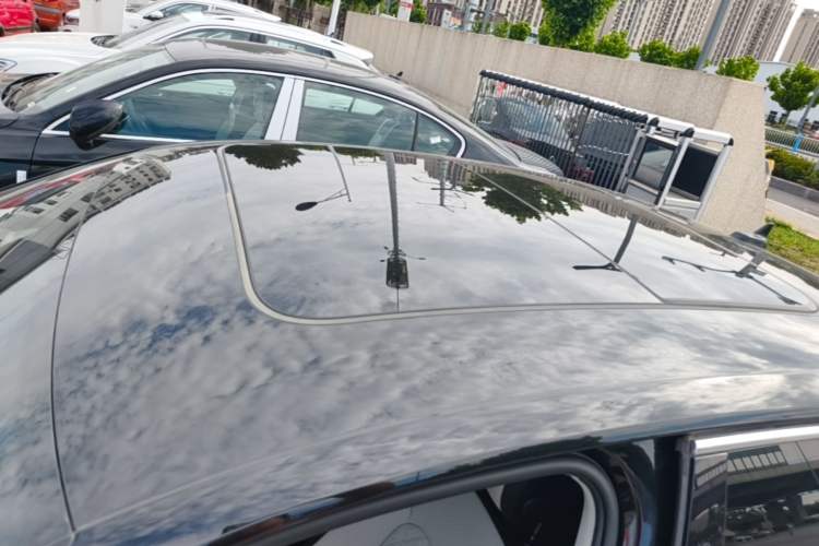 Used Volkswagen Magotan 2023 2 Million Units Limited Edition 330TSI DSG Leading Version Roof