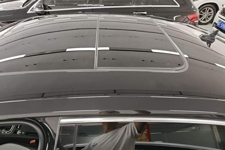 Used Volkswagen Magotan 2023 2 Million Units Limited Edition 330TSI DSG Leading Version Roof