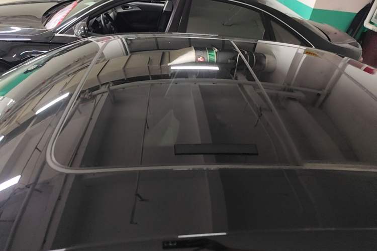 Used Volkswagen Magotan 2023 2 Million Units Commemorative Edition 330TSI DSG Luxury Version Roof