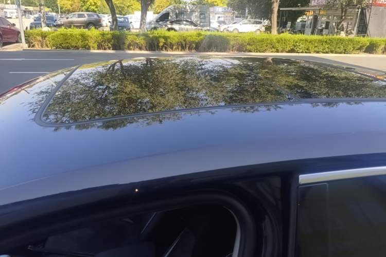 Used Volkswagen Magotan 2023 2 Million Units Commemorative Edition 330TSI DSG Luxury Version Roof