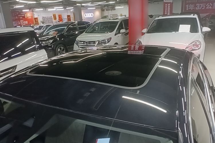 Used Volkswagen Magotan 2023 2 Million Units Commemorative Edition 330TSI DSG Luxury Version Roof