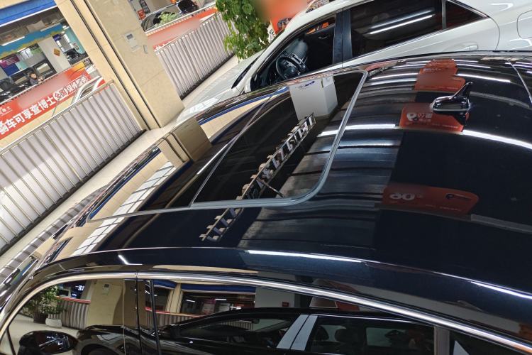 Used Volkswagen Magotan 2023 2 Million Units Commemorative Edition 330TSI DSG Luxury Version Roof
