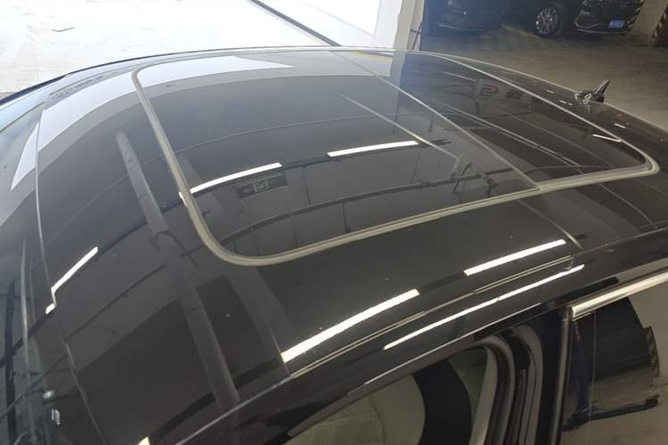 Used Volkswagen Magotan 2023 2 Million Units Commemorative Edition 330TSI DSG Luxury Version Roof