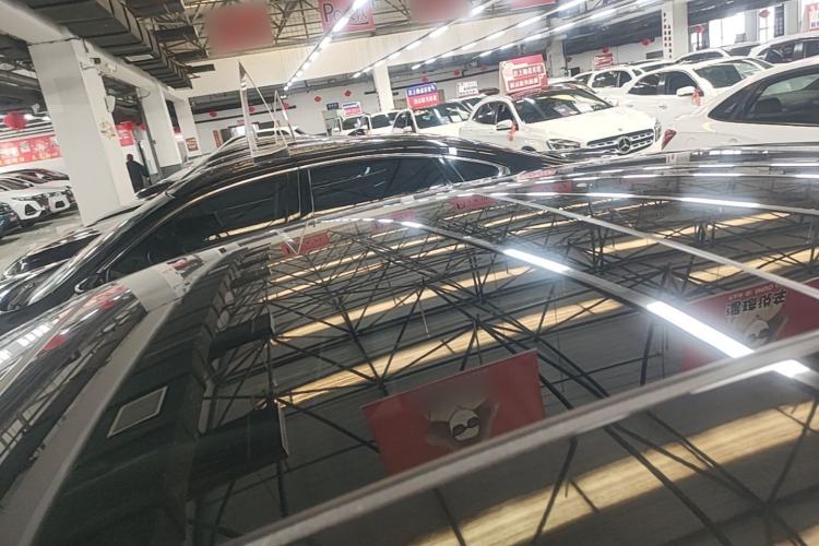 Used Volkswagen Magotan 2023 2 Million Units Commemorative Edition 330TSI DSG Luxury Version Roof
