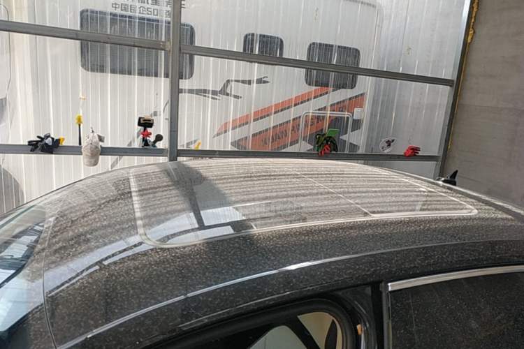 Used Volkswagen Magotan 2023 2 Million Units Commemorative Edition 330TSI DSG Luxury Version Roof