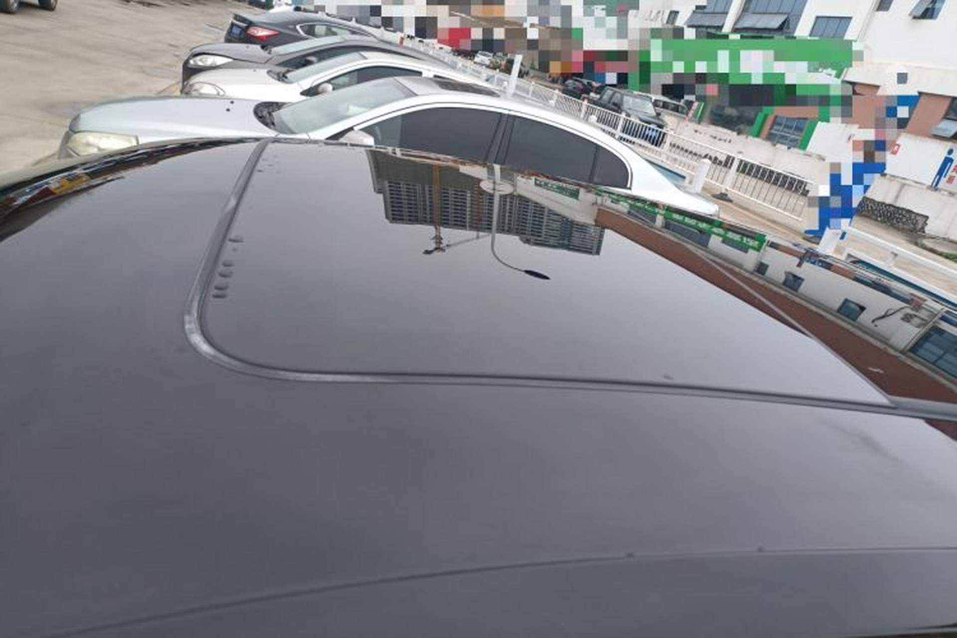 Used Volkswagen Magotan 2023 2 Million Units Limited Edition 330TSI DSG Leading Version Roof
