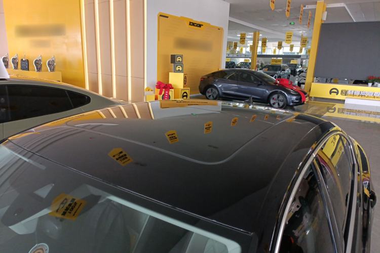 Used Volkswagen Magotan 2023 2 Million Units Commemorative Edition 330TSI DSG Luxury Version Roof