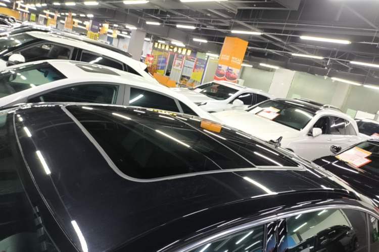 Used Volkswagen Magotan 2023 2 Million Units Commemorative Edition 330TSI DSG Luxury Version Roof