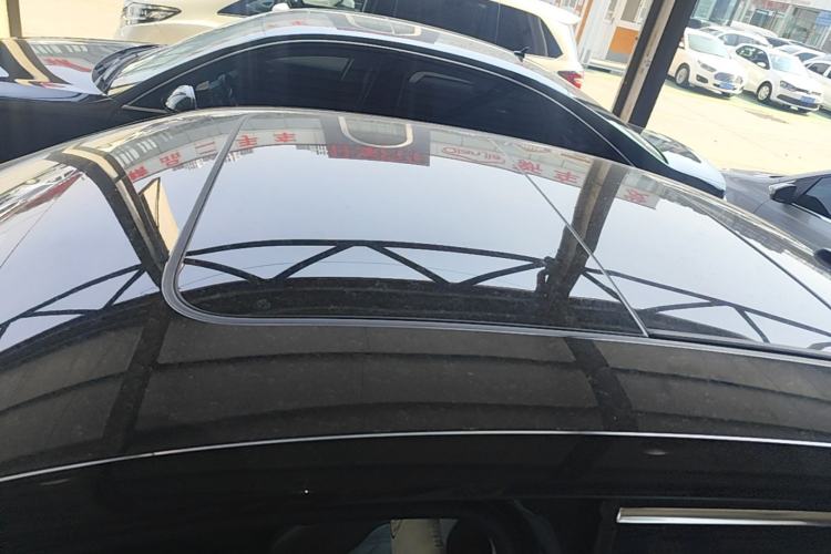 Used Volkswagen Magotan 2023 2 Million Units Limited Edition 330TSI DSG Leading Version Roof