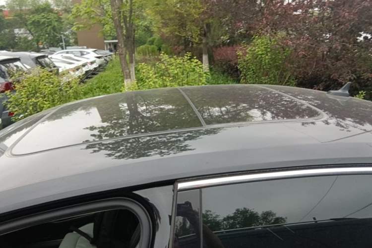 Used Volkswagen Magotan 2023 2 Million Units Limited Edition 330TSI DSG Leading Version Roof