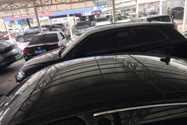 Used Volkswagen Magotan 2023 2 Million Units Commemorative Edition 330TSI DSG Luxury Version Roof
