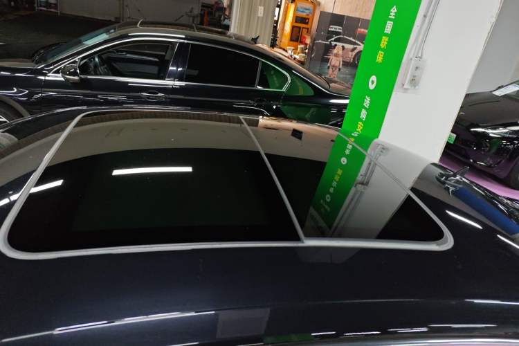 Used Volkswagen Magotan 2023 2 Million Units Limited-Edition 280TSI DSG Comfort Version Roof