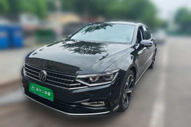 Used Volkswagen Magotan 2023 2 Million Units Limited Edition 330TSI DSG Leading Version