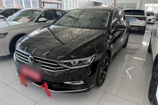 Used Volkswagen Magotan 2023 2 Million Units Commemorative Edition 330TSI DSG Luxury Version