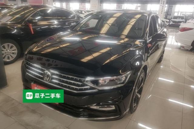 Used Volkswagen Magotan 2023 2 Million Units Commemorative Edition 330TSI DSG Luxury Version