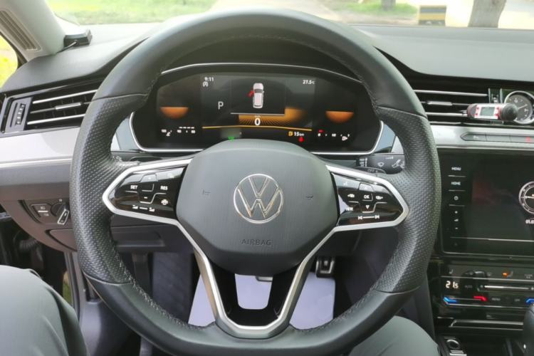 Used Volkswagen Magotan 2023 2 Million Units Limited Edition 330TSI DSG Leading Version Steering Wheel