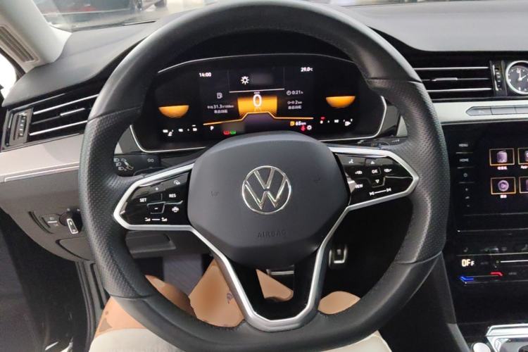 Used Volkswagen Magotan 2023 2 Million Units Limited Edition 330TSI DSG Leading Version Steering Wheel