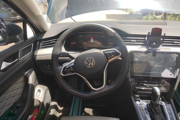 Used Volkswagen Magotan 2023 2 Million Units Limited Edition 330TSI DSG Leading Version Steering Wheel