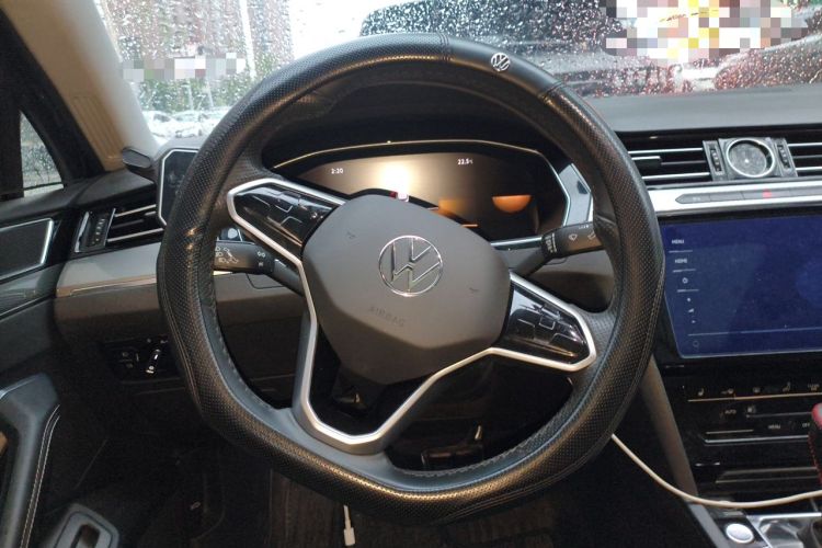 Used Volkswagen Magotan 2023 2 Million Units Limited Edition 330TSI DSG Leading Version Steering Wheel