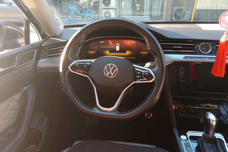 Used Volkswagen Magotan 2023 2 Million Units Limited Edition 330TSI DSG Leading Version Steering Wheel