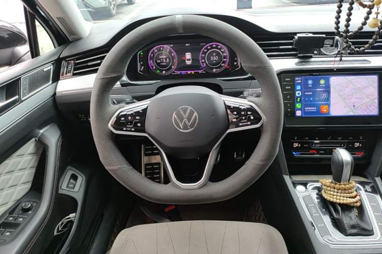 Used Volkswagen Magotan 2023 2 Million Units Limited Edition 330TSI DSG Leading Version Steering Wheel