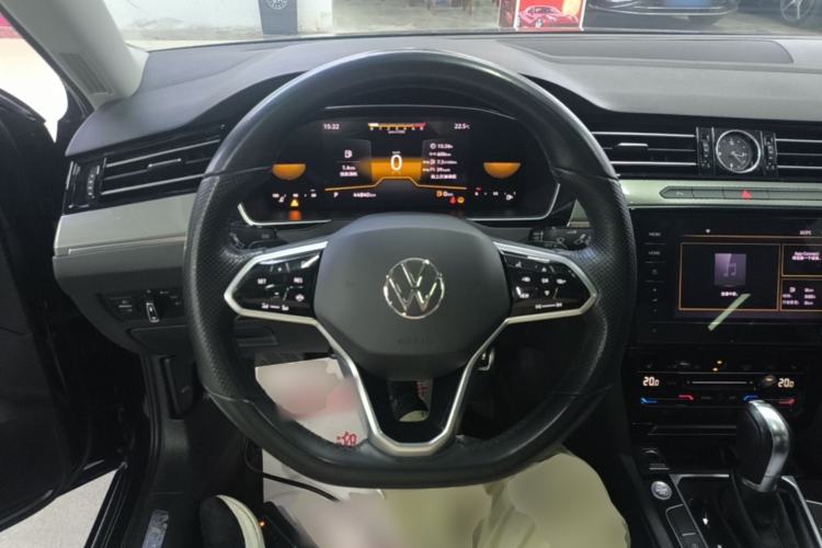 Used Volkswagen Magotan 2023 2 Million Units Limited Edition 330TSI DSG Leading Version Steering Wheel
