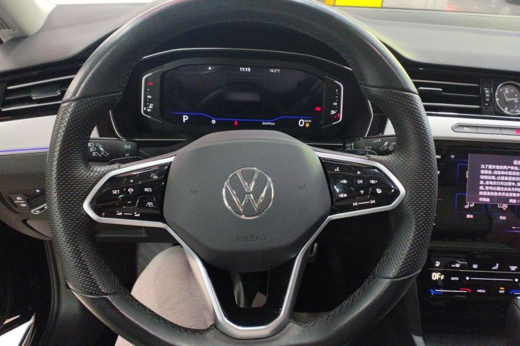 Used Volkswagen Magotan 2023 2 Million Units Commemorative Edition 330TSI DSG Luxury Version Steering Wheel