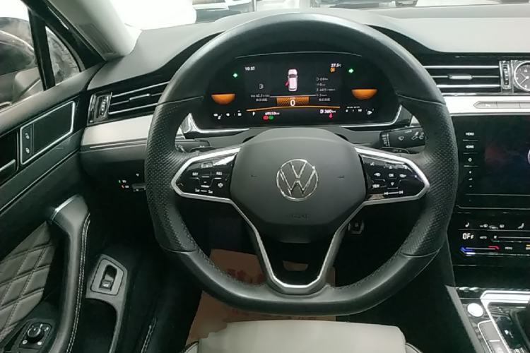 Used Volkswagen Magotan 2023 2 Million Units Limited Edition 330TSI DSG Leading Version Steering Wheel