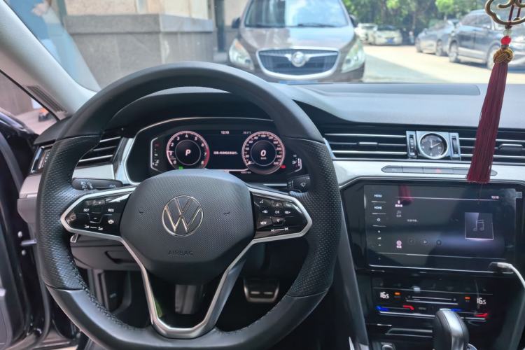 Used Volkswagen Magotan 2023 2 Million Units Limited Edition 330TSI DSG Leading Version Steering Wheel