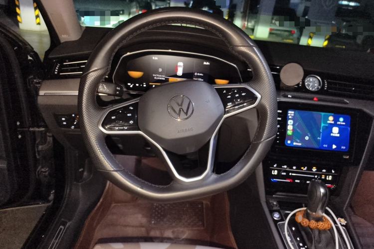 Used Volkswagen Magotan 2023 2 Million Units Limited Edition 330TSI DSG Leading Version Steering Wheel