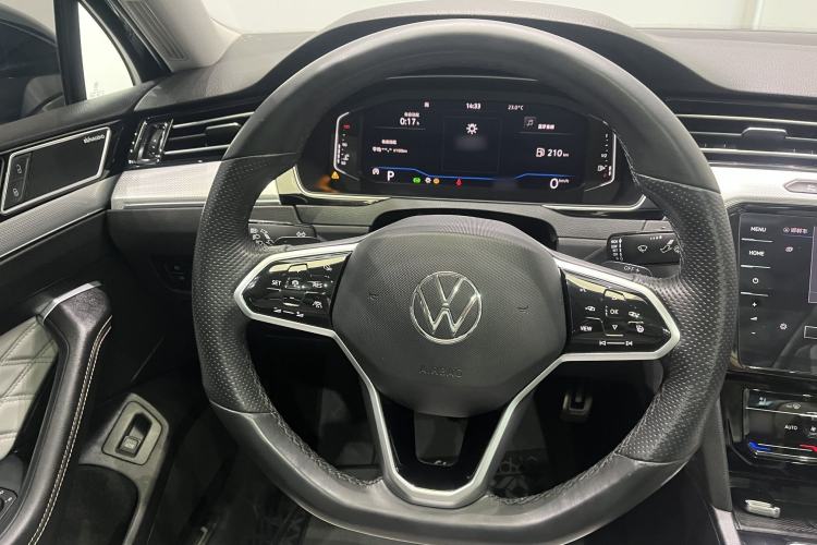 Used Volkswagen Magotan 2023 2 Million Units Limited-Edition 380TSI DSG Flagship Version Steering Wheel