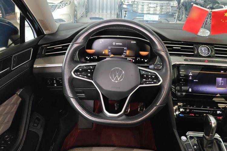 Used Volkswagen Magotan 2023 2 Million Units Limited Edition 330TSI DSG Leading Version Steering Wheel