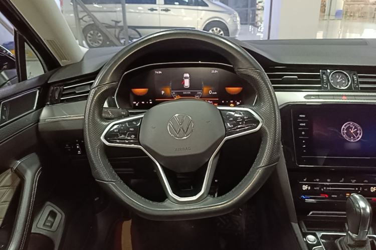 Used Volkswagen Magotan 2023 2 Million Units Limited Edition 280TSI DSG Leading Version Steering Wheel
