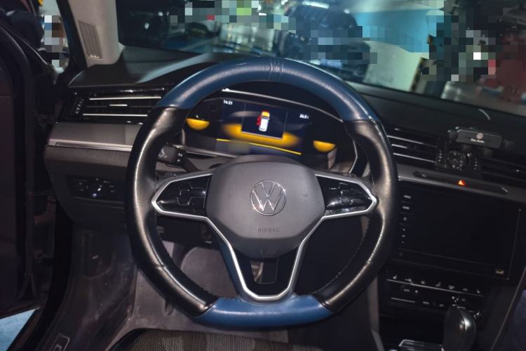 Used Volkswagen Magotan 2023 2 Million Units Limited Edition 330TSI DSG Leading Version Steering Wheel