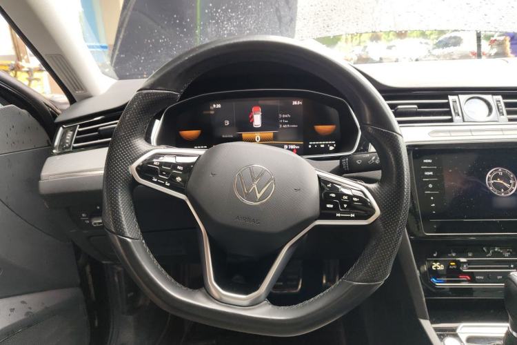 Used Volkswagen Magotan 2023 2 Million Units Limited Edition 330TSI DSG Leading Version Steering Wheel