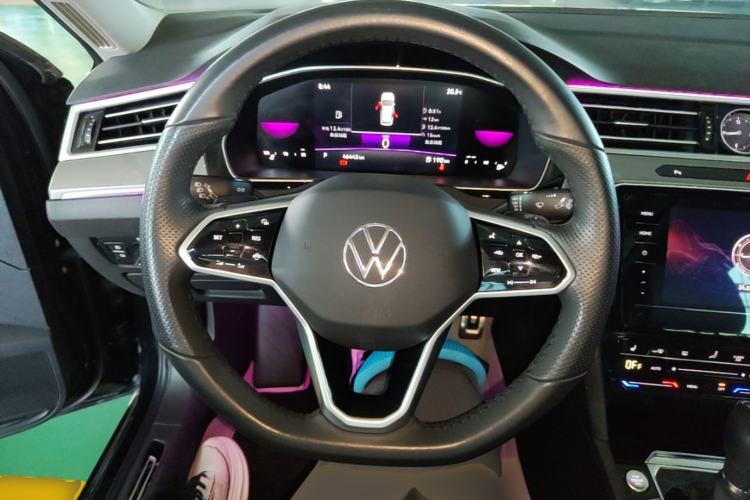 Used Volkswagen Magotan 2023 2 Million Units Limited Edition 280TSI DSG Leading Version Steering Wheel