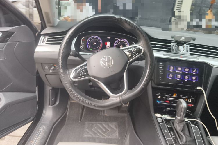 Used Volkswagen Magotan 2023 2 Million Units Limited Edition 330TSI DSG Leading Version Steering Wheel