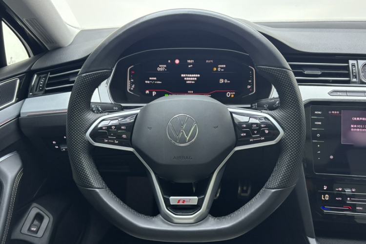 Used Volkswagen Magotan 2023 2 Million Units Commemorative Edition 330TSI DSG Luxury Version Steering Wheel