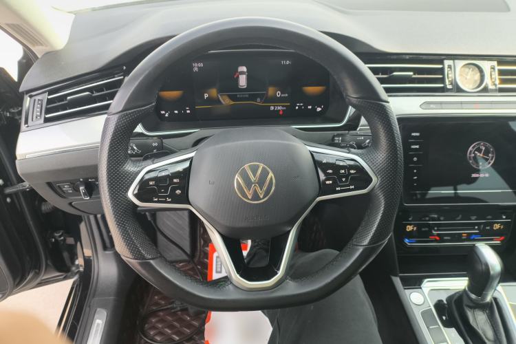 Used Volkswagen Magotan 2023 2 Million Units Limited Edition 330TSI DSG Leading Version Steering Wheel